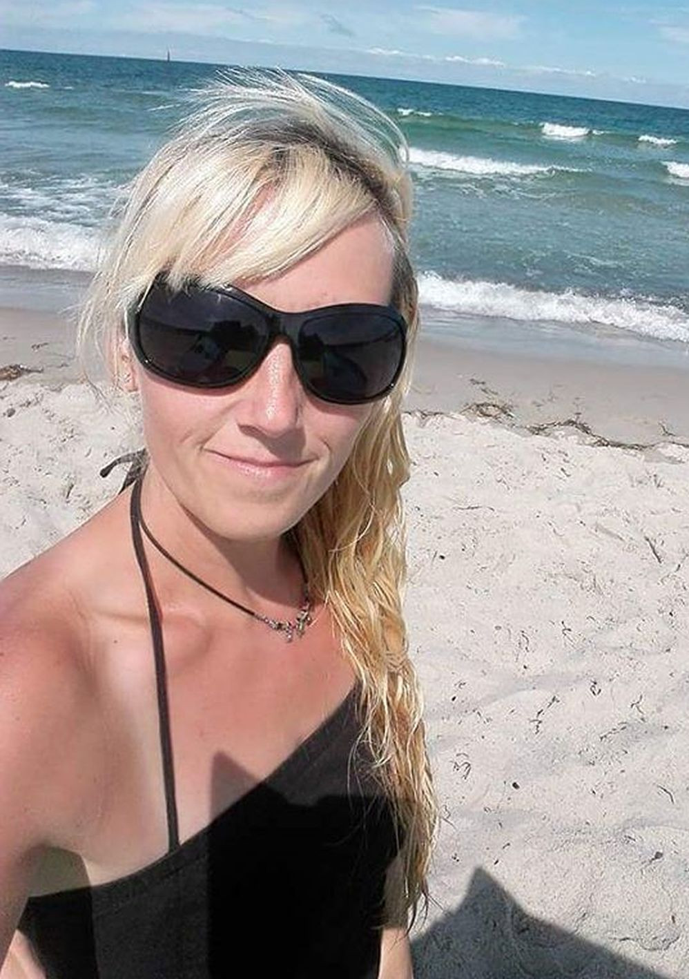 Je m'appelle Justine et j'ai 49 ans.
