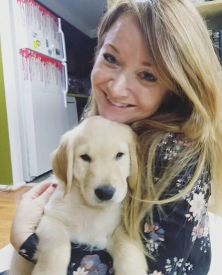 Foto van Lucie